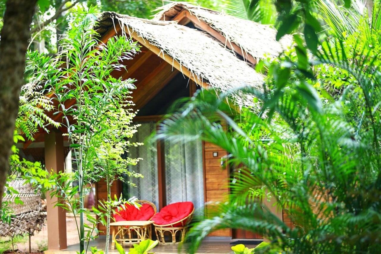 Palmyra Nature Resort Sigiriya Dış mekan fotoğraf