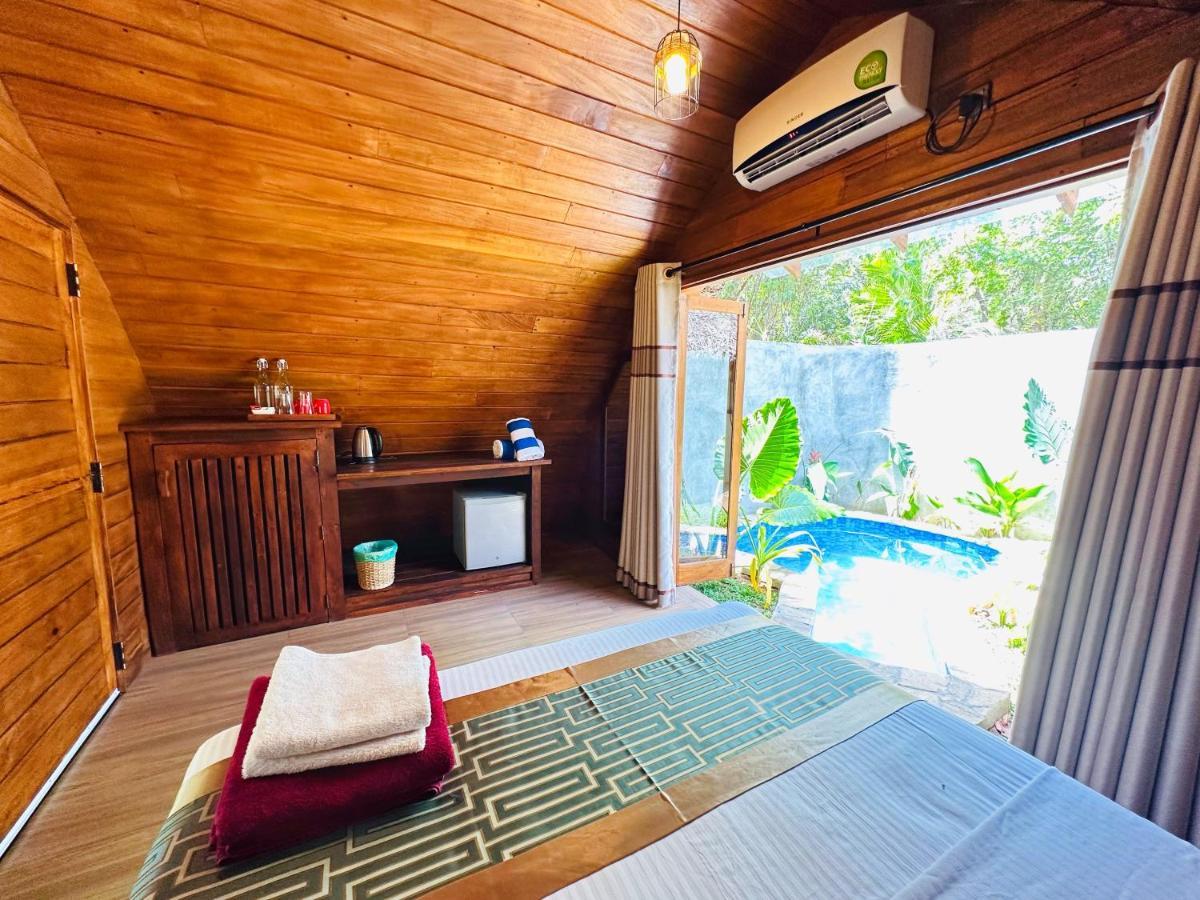 Palmyra Nature Resort Sigiriya Dış mekan fotoğraf