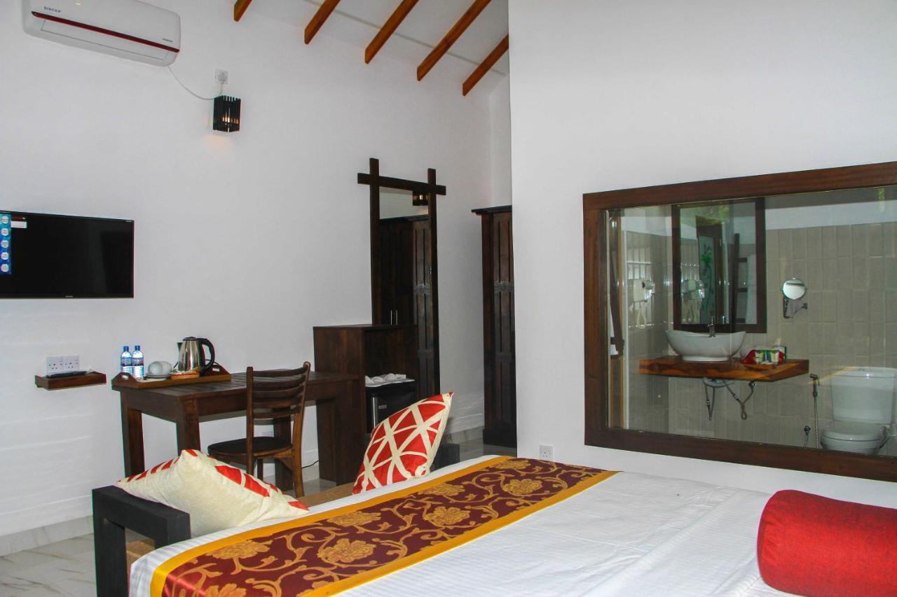 Palmyra Nature Resort Sigiriya Dış mekan fotoğraf