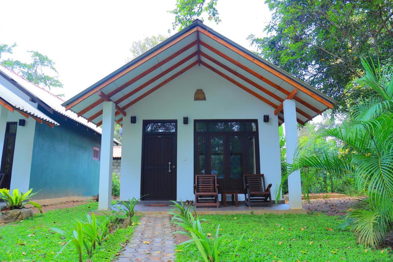 Palmyra Nature Resort Sigiriya Dış mekan fotoğraf