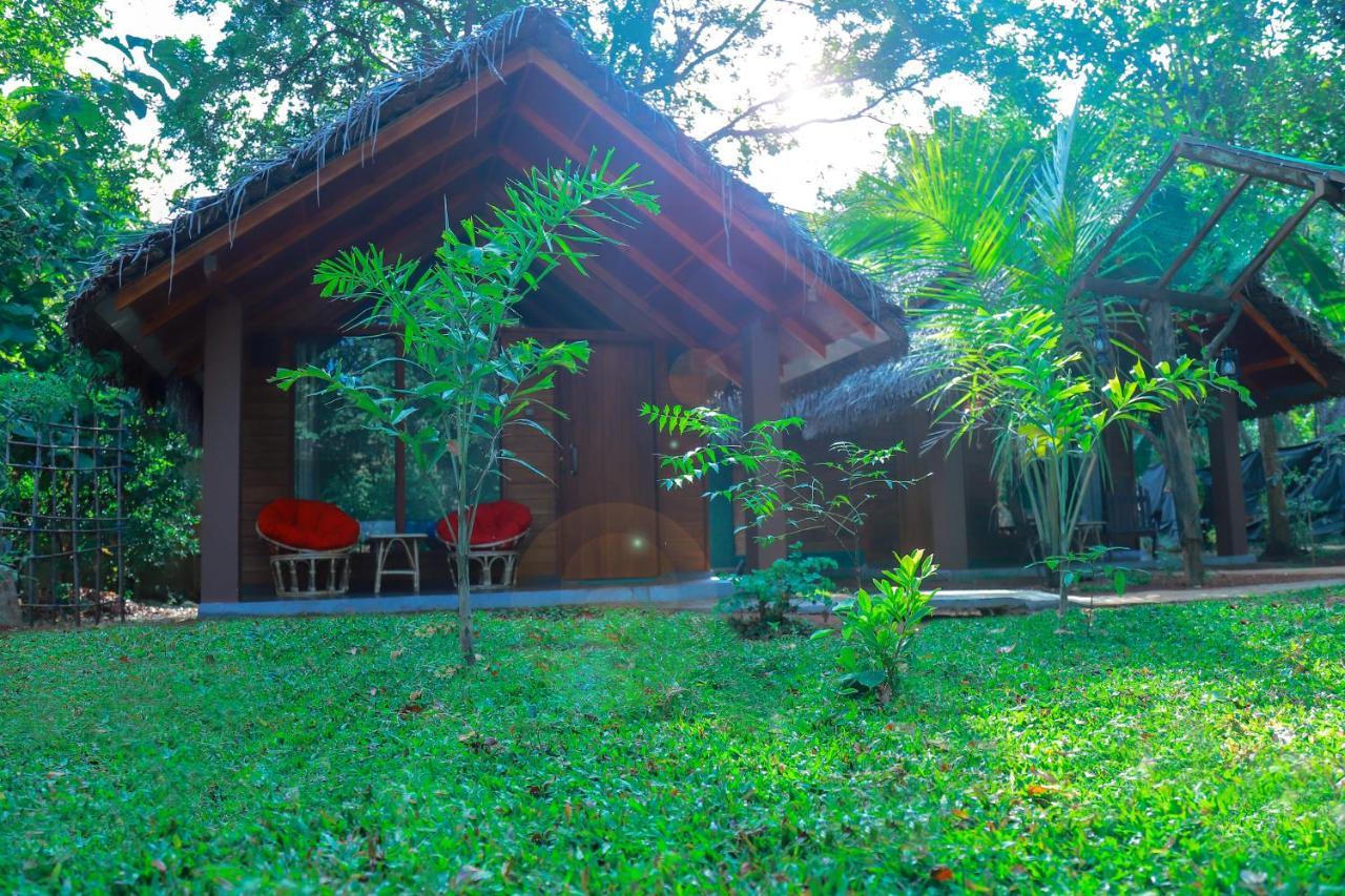 Palmyra Nature Resort Sigiriya Dış mekan fotoğraf